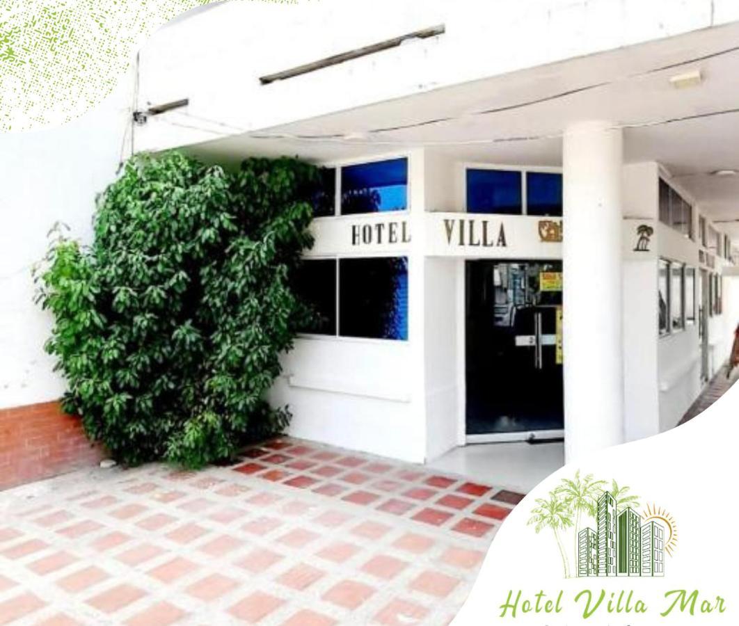 Hotel Villa Mar Centro Санта-Марта Экстерьер фото