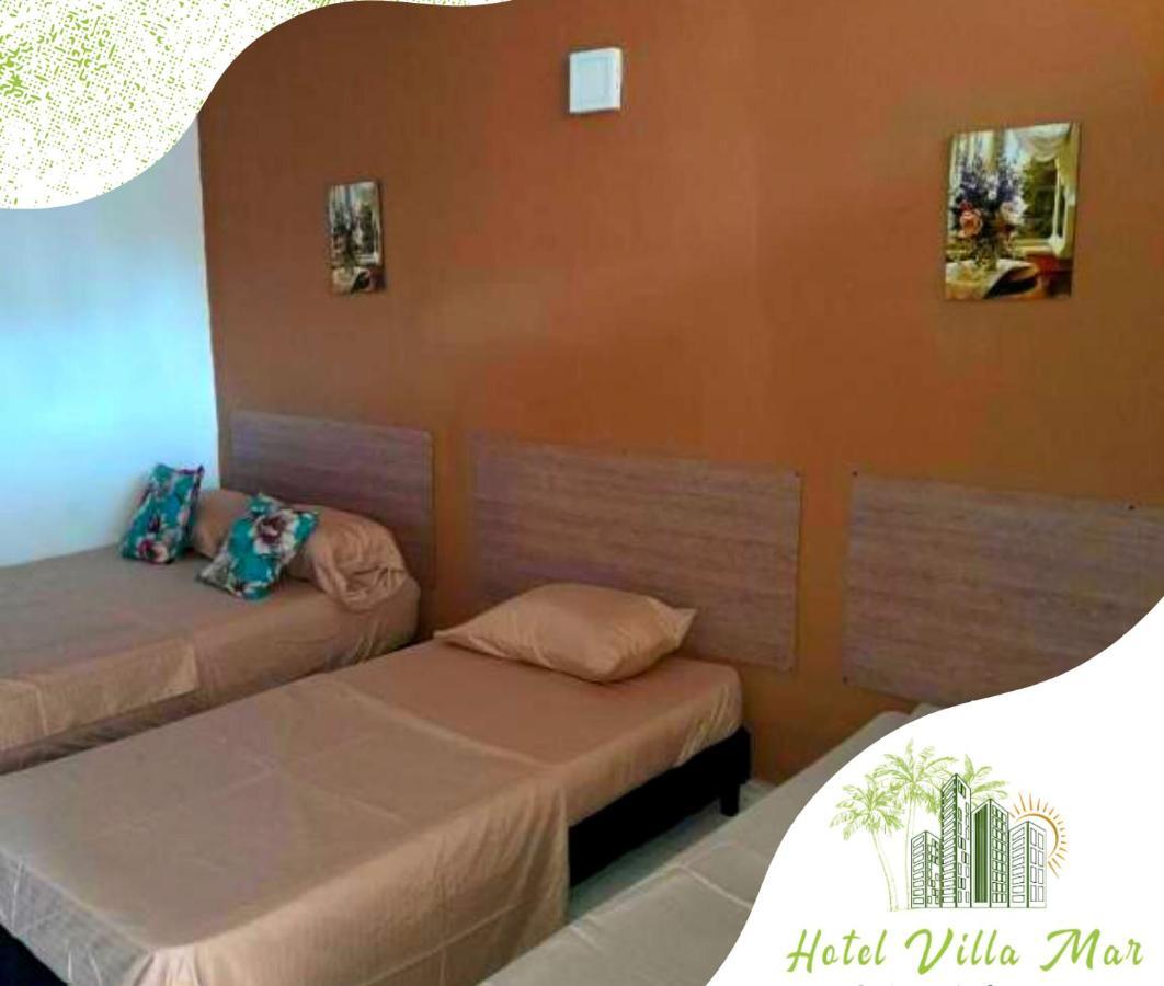 Hotel Villa Mar Centro Санта-Марта Экстерьер фото