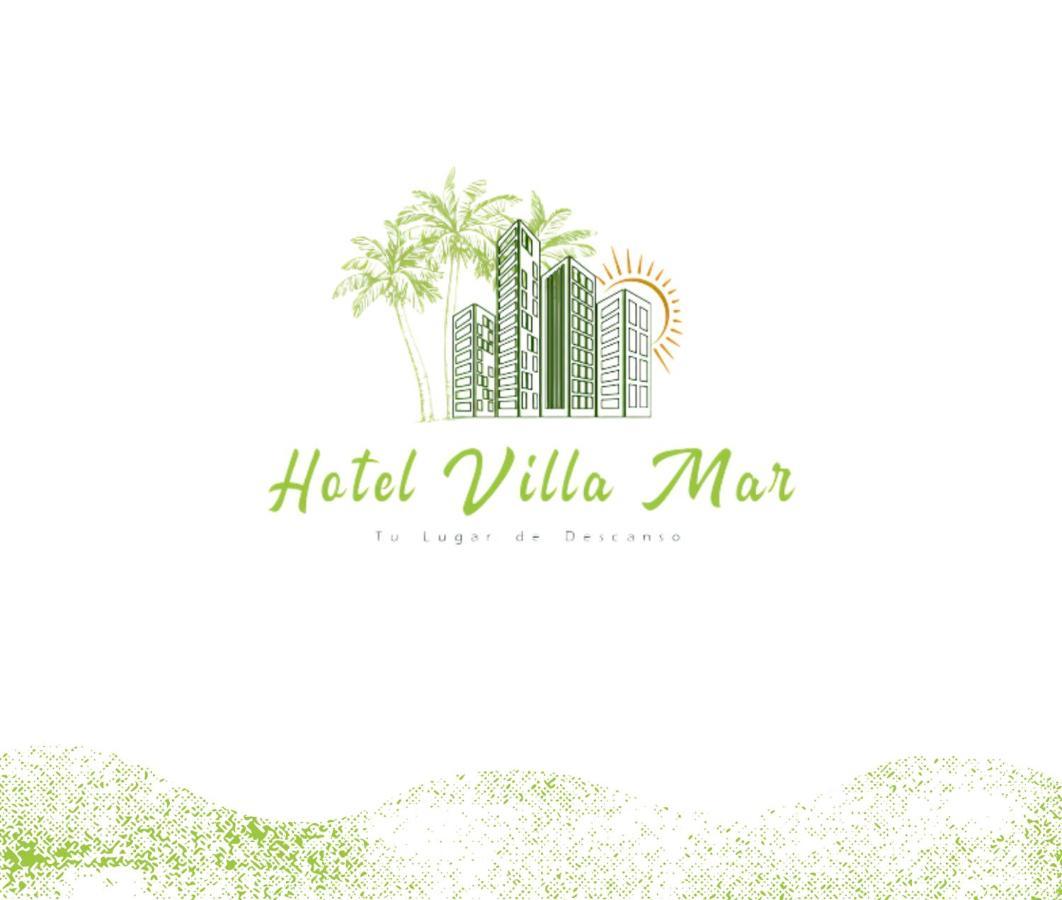 Hotel Villa Mar Centro Санта-Марта Экстерьер фото